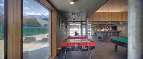 Ein Photo von Günter Richard Wett